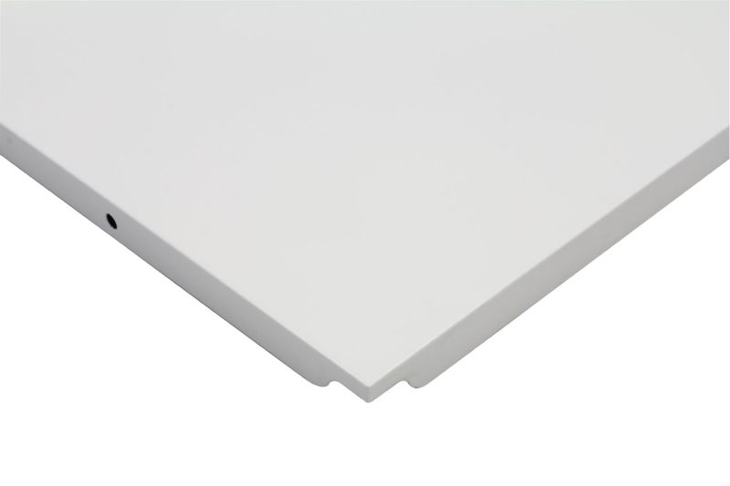 AF1 Plain Metal Tile
