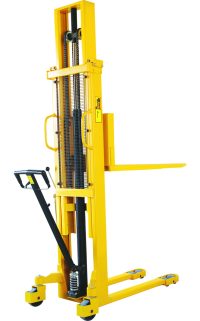 Manual Stacker Forklift